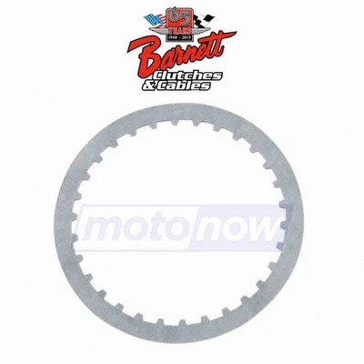 Barnett Clutch Steel Drive Plate for 1997-1998 Buell RR1000 - Engine Clutch ll - Imagem 1 de 4