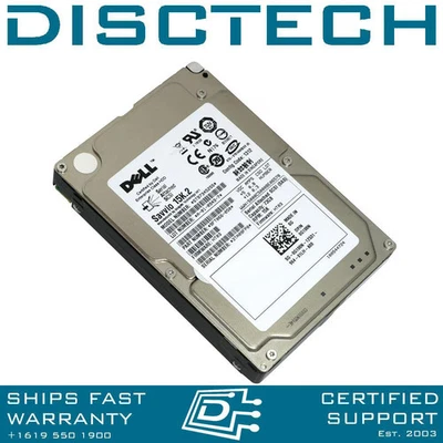 Seagate ST973452SS Serial Attached SCSI 73GB SAS Hard Drives - Image 1 of 4