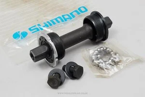Shimano RX100 (BB-A550) NOS/NIB Bottom Bracket - English 113 mm Classic 1990s - Picture 1 of 10