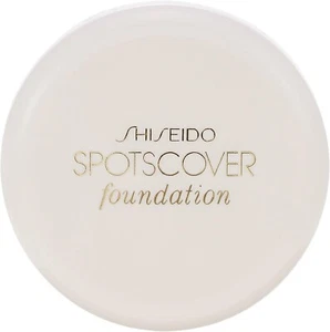 Shiseido Spotscover Foundation Base Color Spot Cover 20g H100 Japan - Picture 1 of 6
