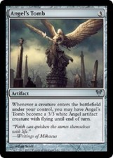 Angel's Tomb x4 NM-VLP Magic the Gathering MTG Avacyn Restored, # 211