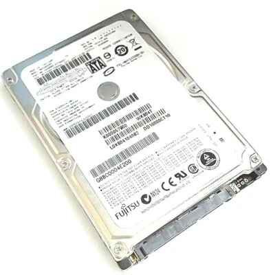 Fujitsu Internal HDD 200GB - 5400RPM - 2.5" - MHY220BH - Image 1 of 3