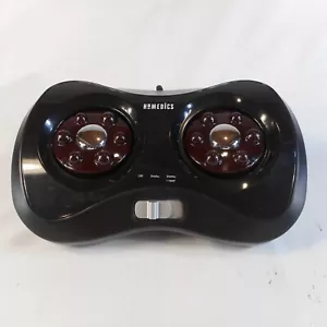 Homedics Shiatsu Foot Massager Rotating Therapist Massage Mechanism With Heat - Picture 1 of 6