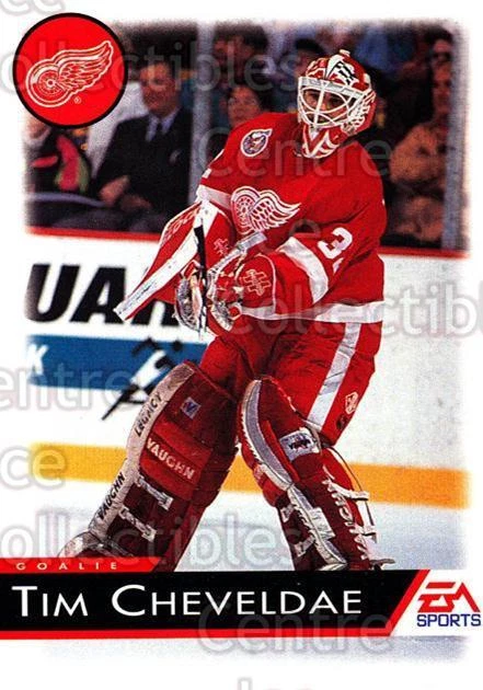 1994 EA Sports #42 Tim Cheveldae - Image 1 of 1