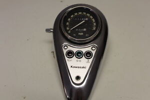 Motorcycle Instrument Clusters for Kawasaki Vulcan 800 for sale | eBay