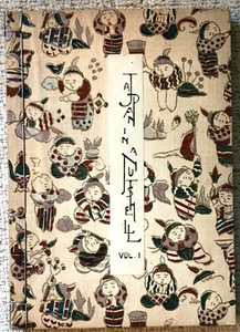 SAKAI " JAPAN IN A NUTSHELL , VOL. I " 1949 SC VG+ W/ WRAPPER ILLUSTRATED - Picture 1 of 6
