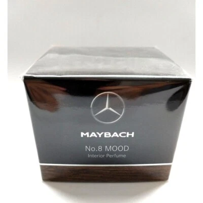 New Mercedes-Benz Air Balance Interior Fragrance MAYBACH NO. 8 MOOD A1678992200 - Image 1 of 4