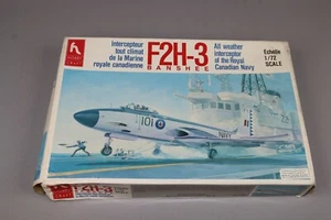 ZF281 Hobbycraft 1/72 maquette HC1397 F2H3 banshee all weather interceptor - Picture 1 of 8