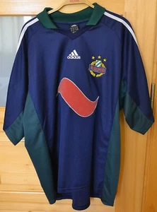 2002 - 2003 SK Rapid Wien, Away Shirt by adidas, Size XXL - Picture 1 of 8