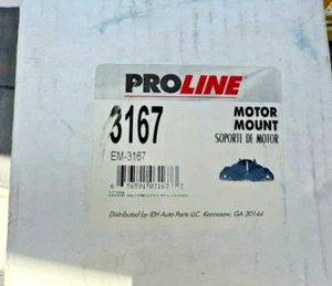 Motor Mounts Front Passenger Right Side Hand 3167 for Dodge Journey 200 - Picture 1 of 2