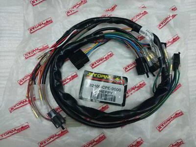 Wire Harness wiring CDI system YAMAHA CHAPPY LB50 LB80 NEW - Image 1 of 3