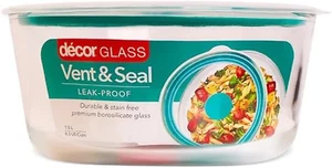 VENT & SEAL GLASS round 1.5L - Picture 1 of 1