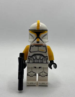 LEGO Star Wars sw1146 Minifigur Clone Trooper Commander (Phase 1) - Bild 1 von 4