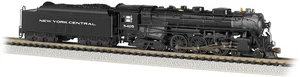 Bachmann 53651 N New York Central 4-6-4 Hudson Later Gothic Lettering Steam 5405 - Picture 1 of 1