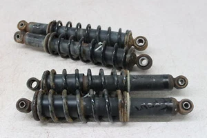 19 SUZUKI KING QUAD LTA400F 4X4 ASI FRONT REAR RIGHT LEFT SHOCKS ABSORBERS SET - Bild 1 von 8