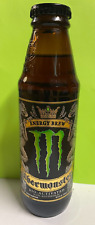 UBERMONSTER - Brew Monster Energy Drink Glass, Single, Limited Edition (FULL)