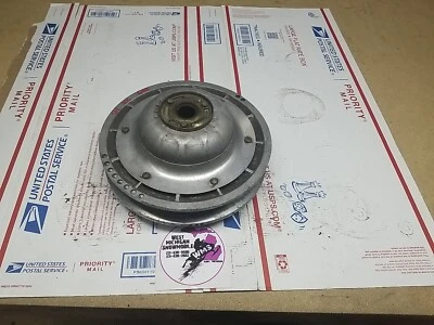 2001 Polaris Xc 500 Snowmobile Secondary Clutch 1322194 Xc Used R32 Helix - Image 1 of 4