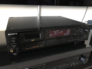 Sony DTC-60ES DTC60ES High-End DAT Tapedeck - Bild 1 von 10