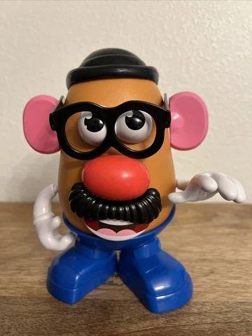 MR POTATOE HEAD TOY STORY DISNEY PIXAR 7” ACTION FIGURE TOY (PRE-OWNED) Cover