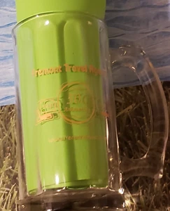 MUG - FREMONT TRAVEL AGENCY - 50TH ANNIVERSARY - 1950-2000 - NEBRASKA - Picture 1 of 6