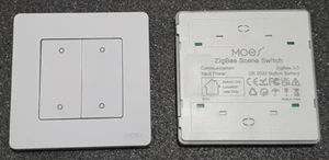 MOES Star Ring Zigbee 4-fach Szenen Schalter - Bild 1 von 1