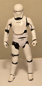 Star Wars Black Series First Order Flametrooper 6" Figure Incomplete Hasbro - Bild 1 von 2