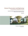 Historic Preservation And Rightsizing: Current Practices By Cara Bertron New