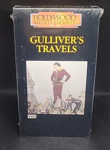 Gullivers Travels VHS - still in the original package - 1939 - Picture 1 of 6