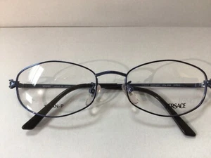 Vintage Versace M90 Titan-P blue 30m 51/18 new - Picture 1 of 3