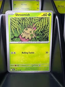 Shroomish 005/182 Sv10: Destined Rivals Regular - Picture 1 of 1