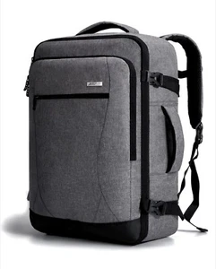 Travel Backpack 38L Women/Men Airline Approved Carry On Luggage Daypack Hiking - Picture 1 of 6