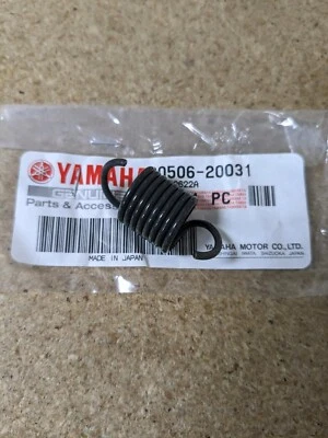 New Brake Pedal Return Springs OEM Yamaha YZ250F WR250F YZ WR 250F 450F 250FX - Image 1 of 2