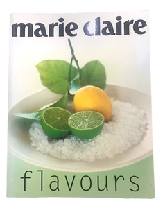 Marie Claire Flavours Cookbook by Donna Hay Softcover Fast Easy Recipes - Foto 1 di 4