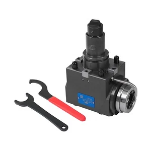 SFX BMT Driven Tool Holder BMT55 Internal Lock BMT55-90°-60-ER32-Y-N Tool Block - Picture 1 of 8