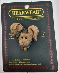 BOYDS RETIRED - BEARWEAR - AMELIA # 2612 - Picture 1 of 2