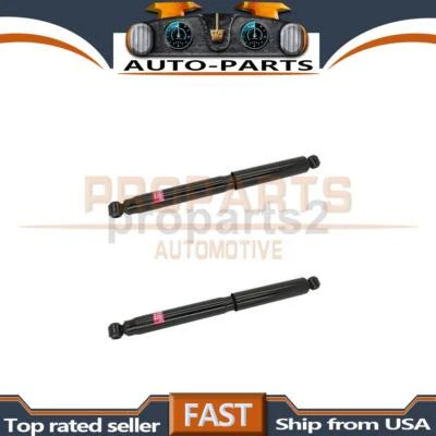 Amortiguadores y puntales KYB 2x amortiguadores delanteros para Ford B600 1980-1994 Foto 1 de 4