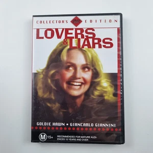 Lovers and Liars (1979) DVD, Collector's edition - Picture 1 of 3