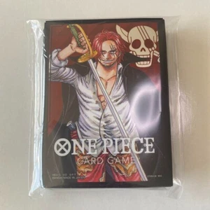 Mangas de cartas limitadas para juego de cartas de una pieza Shanks Championship 2023 70 piezas. - Imagen 1 de 1
