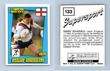 Garry Schofield #133 Supersport 1987-88 Panini Sticker