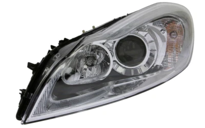 SCHEINWERFER VORNE LINKS ELEKTRISCH + MOTOR FÜR VOLVO C70 II 2010-2013 ORIG - Bild 1 von 2