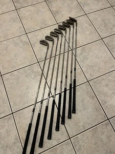 Ping Eisensatz i3 Golfschläger Set 4-SW Grüner Punkt - Bild 1 von 3