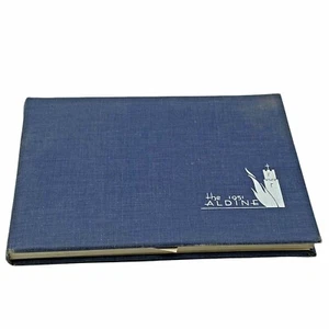 Anuario del Colegio de Santa Teresa 1951 Winona Minnesota The Aldine - Imagen 1 de 8