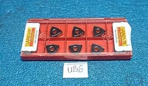SANDVIK WNMG 06 04 12-KR WNMG 333-KR 3225 INSERTOS 10 PIEZAS - Imagen 1 de 3