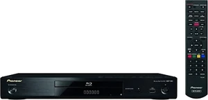Pioneer BDP-160 K Blu-ray Player 3D Dolby True HD DTS HDMI - Bild 1 von 11