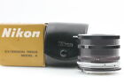 [MINT] Nikon Extension Rings Set Model K Original Box K1 K2 K3 K4 K5 From JAPAN