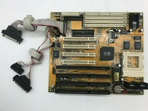 MSI MS-5146 VER:1.1 - EDO Steckplatz - AT - Sockel 7 - ohne I/O Shield #M1969 - Bild 1 von 4