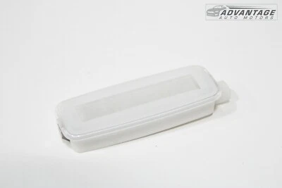 2012-2018 AUDI A7 QUATTRO RIGHT OR LEFT OVERHEAD HEADLINER VISOR LIGHT LAMP OEM - Image 1 of 4