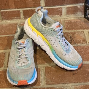 hoka clifton 5 women's sale
