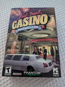 Reel Deal Casino: High Roller PC Spiel 2006 Casino Simulator - Bild 1 von 5