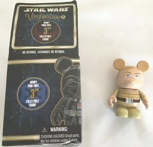 Disney Parks Vinylmation 3” STAR WARS Luke Skywalker Series 1 Opened Box/Package - Bild 1 von 6